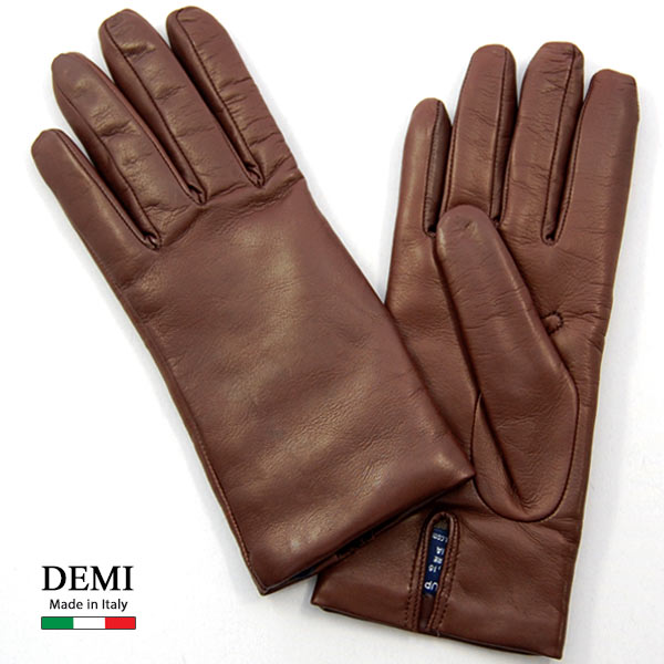 楽天市場】レザー グローブ 革手袋 イタリア製レディース ウール