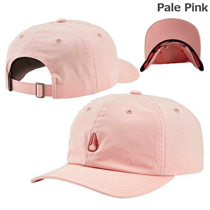 楽天市場】【ラッピング無料】 ニクソン キャップ [正規販売店] 帽子