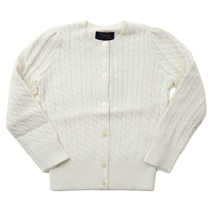 楽天市場】【ラッピング無料】 ポロ ラルフローレン カーディガン