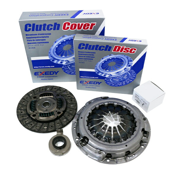 楽天市場】【送料無料】 EXEDY エクセディ クラッチディスク クラッチ