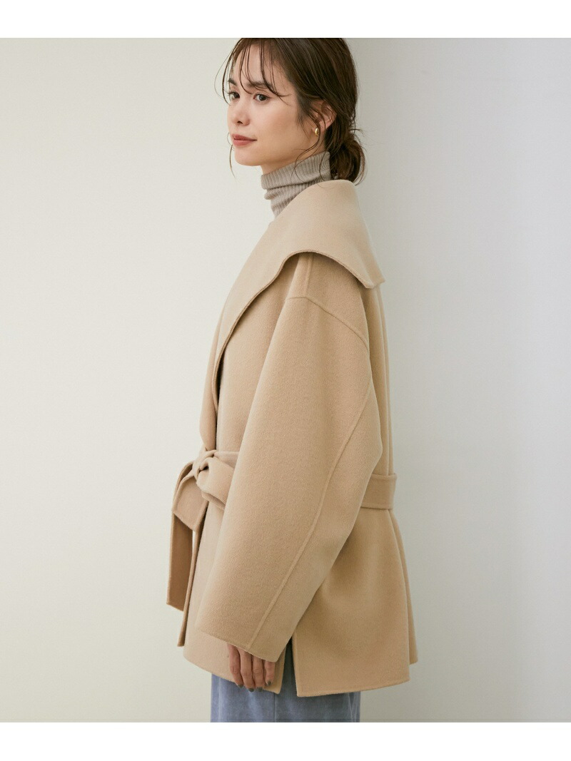 楽天市場】【シリーズ】リバーメルトンセーラーカラーショートフォルム