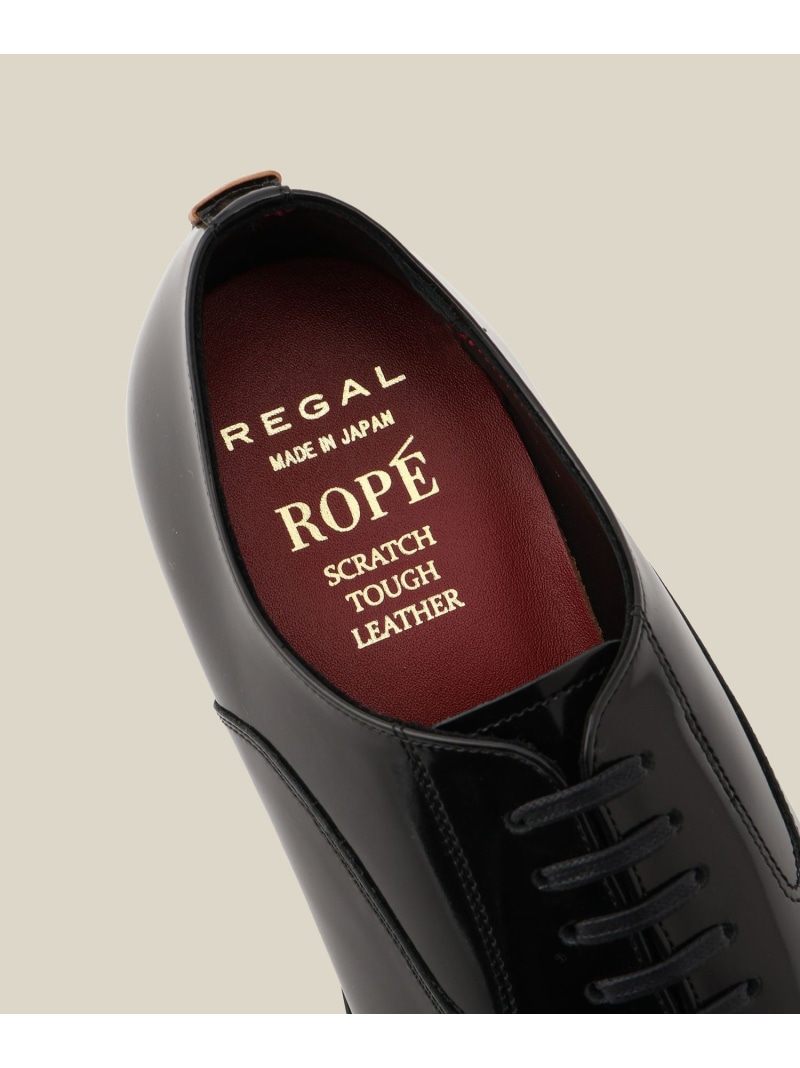 楽天市場】【SALE／30%OFF】【REGAL*ROPE'】 ドレスシューズ ROPE