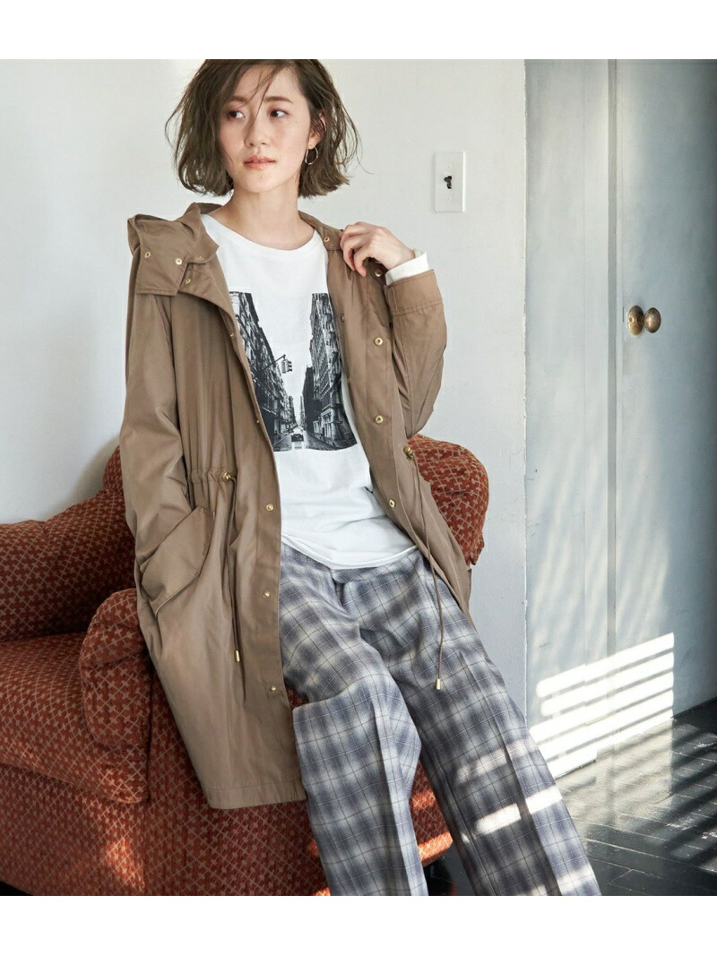 楽天市場】【SALE／36%OFF】【撥水・花粉ガード】【2WAY】ライナー付