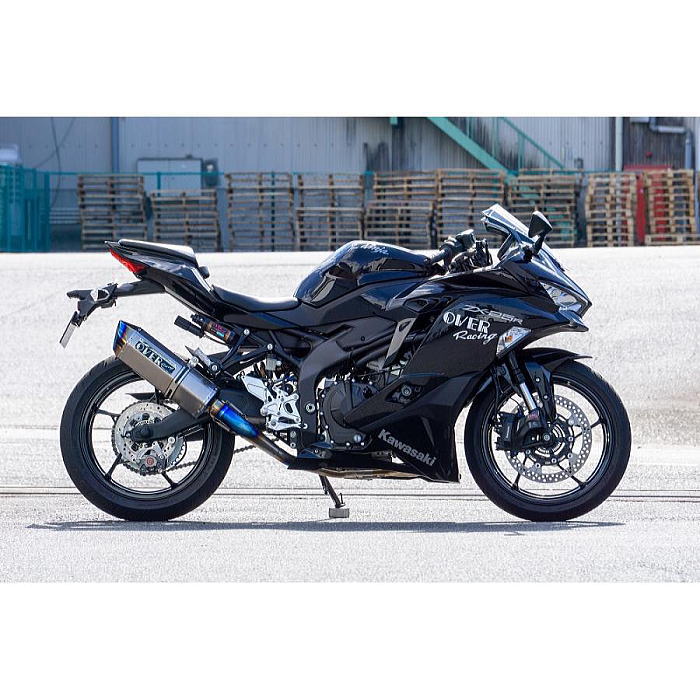 楽天市場】【OVERRACING】25-86-11 ZX-25R/SE(20-22) TT-Formula RS