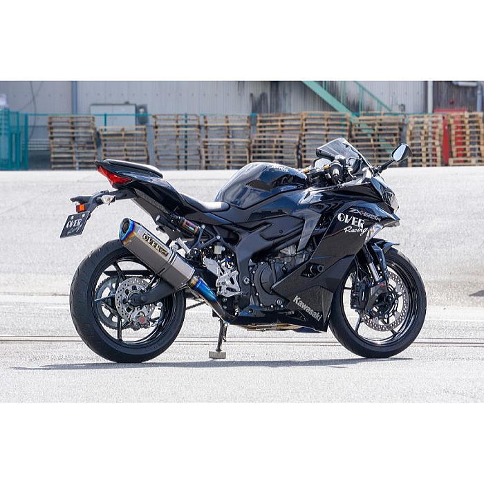 楽天市場】【OVERRACING】25-86-11 ZX-25R/SE(20-22) TT-Formula RS