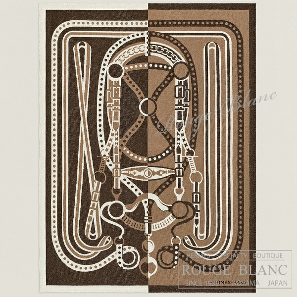 楽天市場】【エルメス/ブランケット/ひざ掛け/HERMES/新品】エルメス