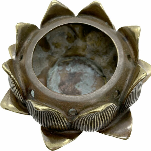 楽天市場】特供熏香炉(銅蓮香炉) 【送料無料】（沖縄別途700円）｜銅