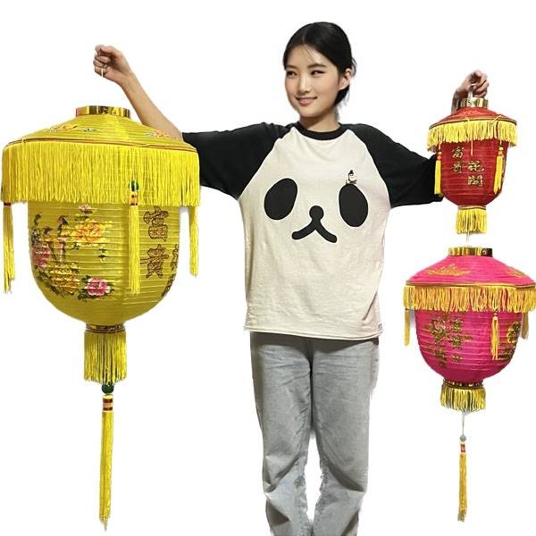 楽天市場】特大 ドングリ ちょうちん《18inch》 （単品販売)｜チャイナ