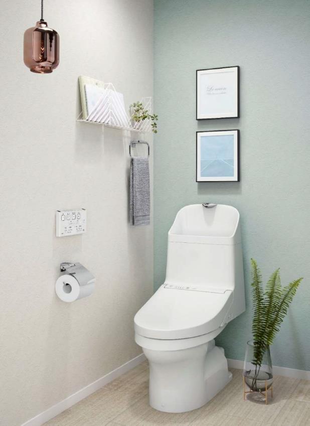 楽天市場】大人気商品【壁排水】【手洗付】新型TOTOウォシュレット