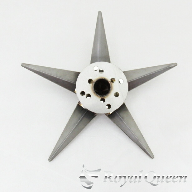 楽天市場】【送料無料】【新型 星型 ホイール スピンナー #1000 鏡面