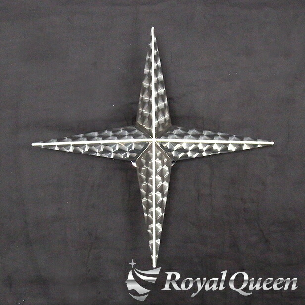 楽天市場】【送料無料】【新型 十字型 ウロコ柄 22.5インチ