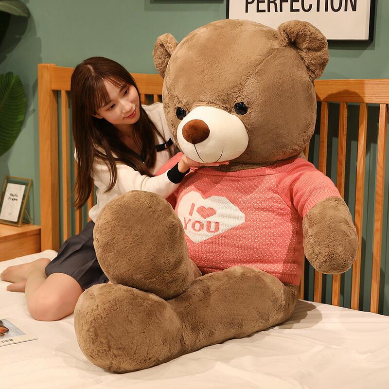 楽天市場】「全長75cm」ぬいぐるみ くま ぬいぐるみ 大きい くま