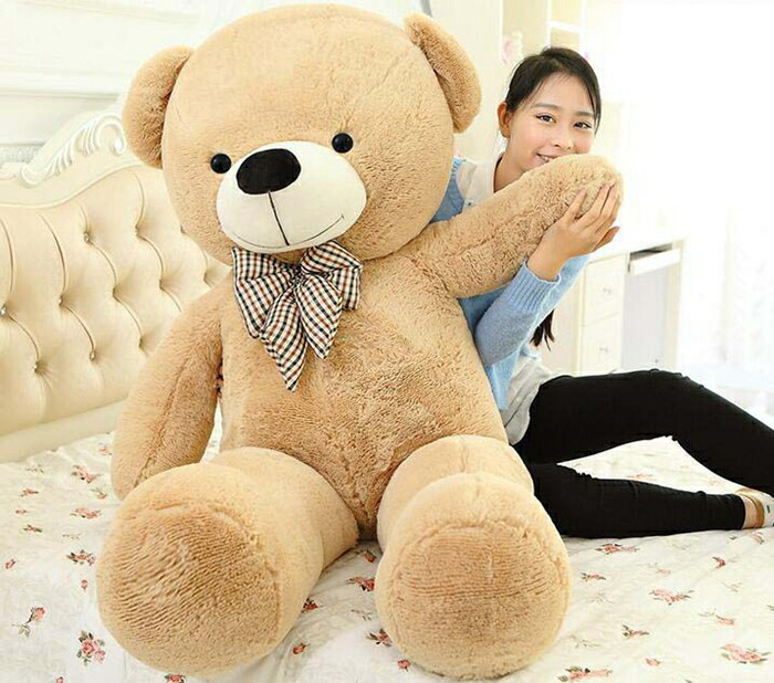 楽天市場】くまのぬいぐるみ 大きいテディベア ぬいぐるみ 特大