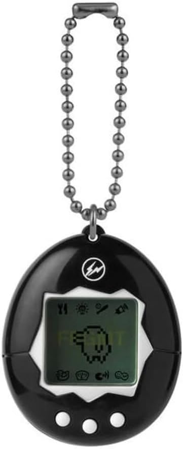 楽天市場】Original Tamagotchi FRGMT EDITION 2 Black ver