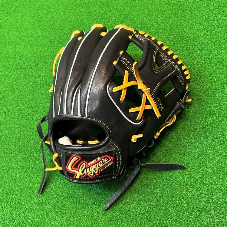 楽天市場】久保田スラッガー 軟式グラブ 内野手モデル セカンド