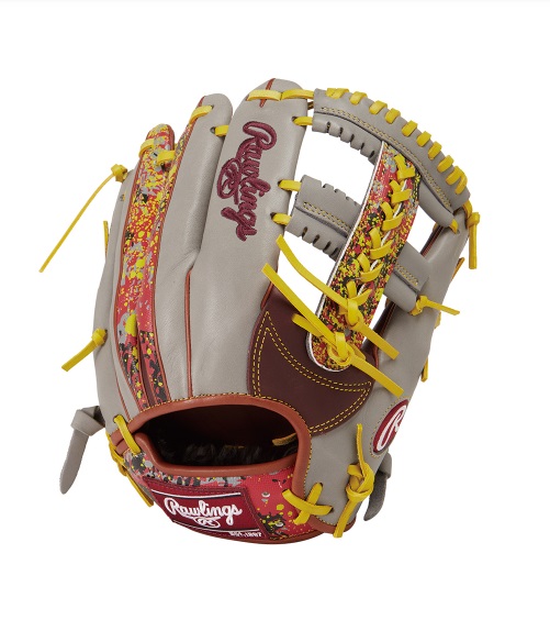 楽天市場】ローリングス 軟式グラブ 内野手モデル HOH BLIZZARD