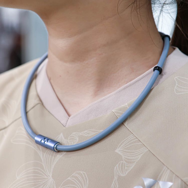 楽天市場】Vx4パワーネックレスネオプラス（YONEX)【管理医療機器