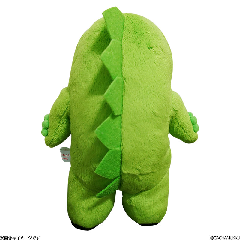ガチャピン ぬいぐるみ