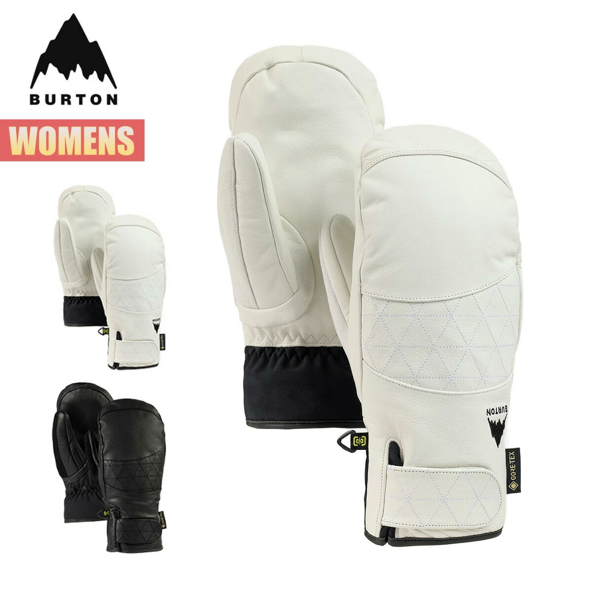 楽天市場】バートン グローブ レディース 25-26 Burton ウィメンズ