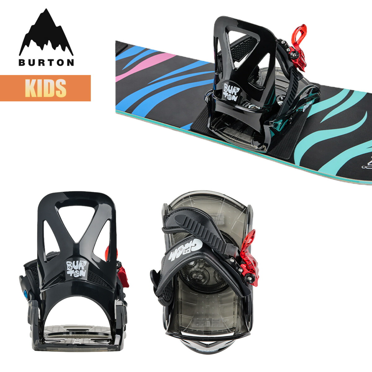 値下げ中‼︎】BURTON FEATHER 144（バイン、スノボバッグ付） 【公式通販】