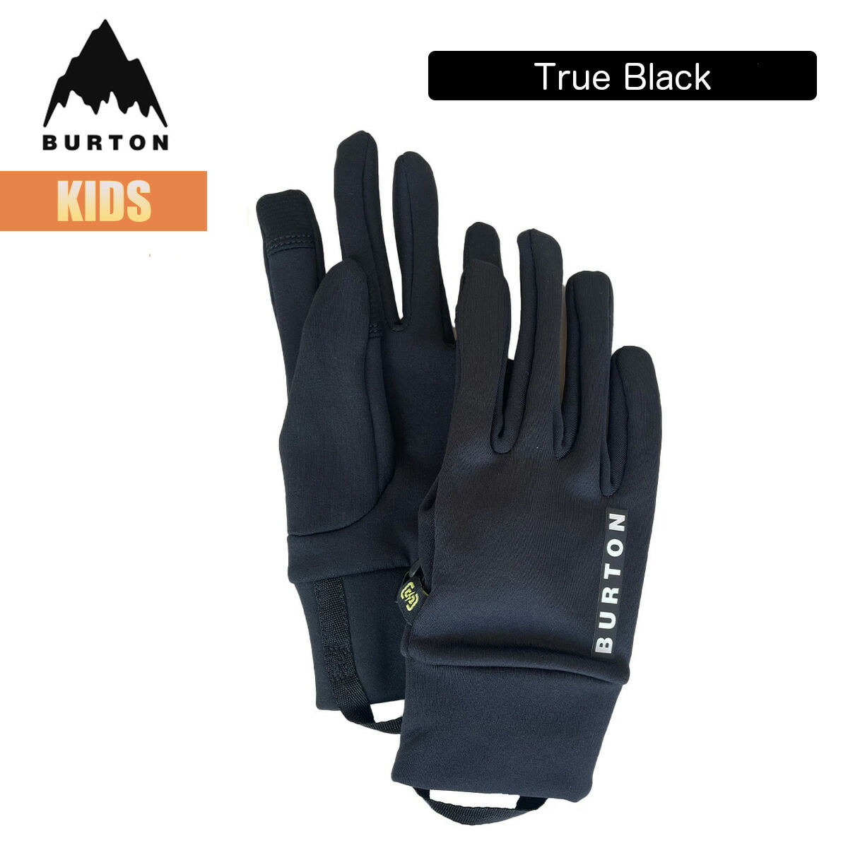 楽天市場】バートン グローブライナー キッズ 25-26 Burton スクリーン