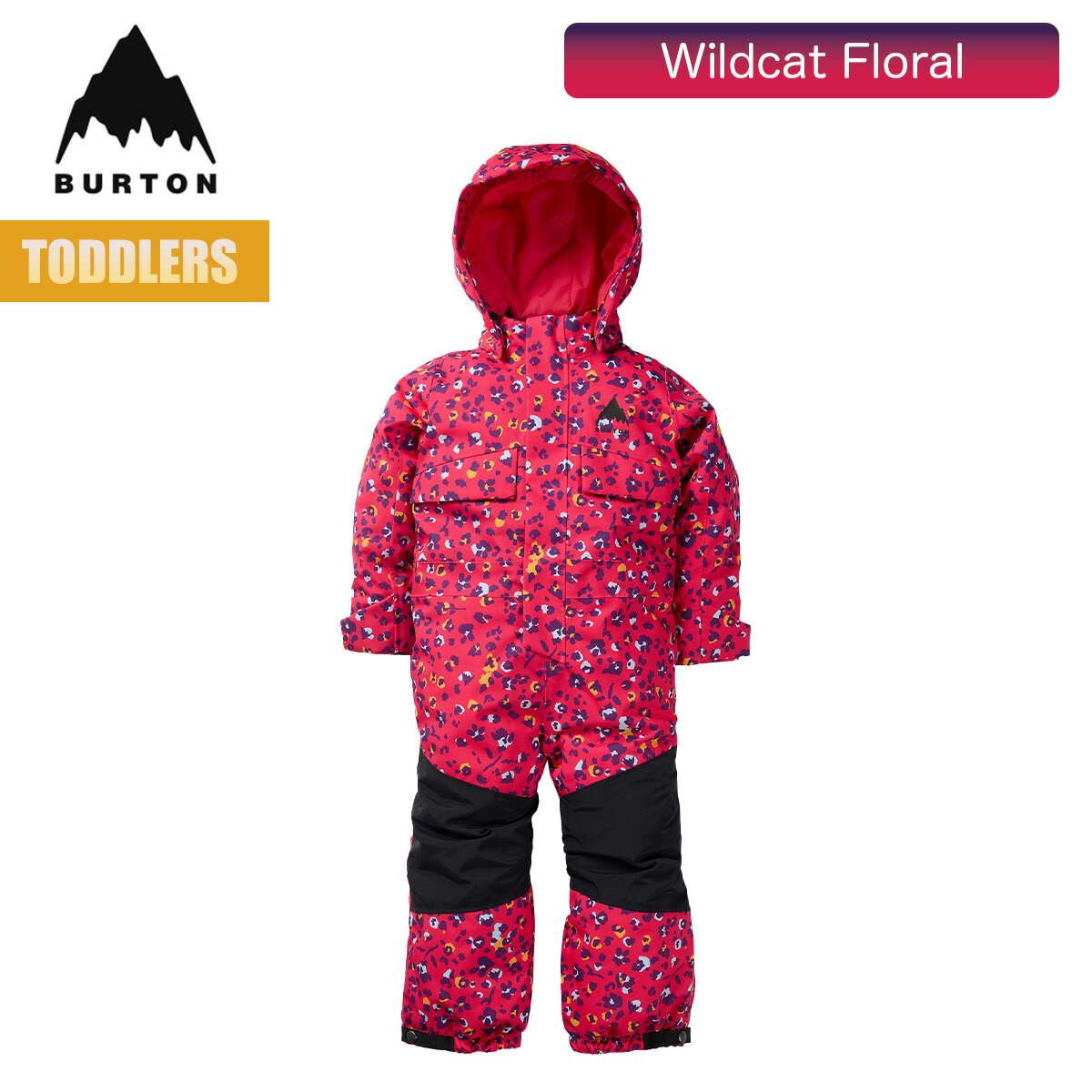 楽天市場】バートン スノーボードウェア キッズ ワンピース 25-26