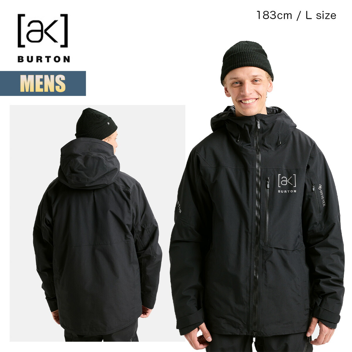 楽天市場】【3月1日限定P11倍】バートン スノーボードウェア メンズ 25
