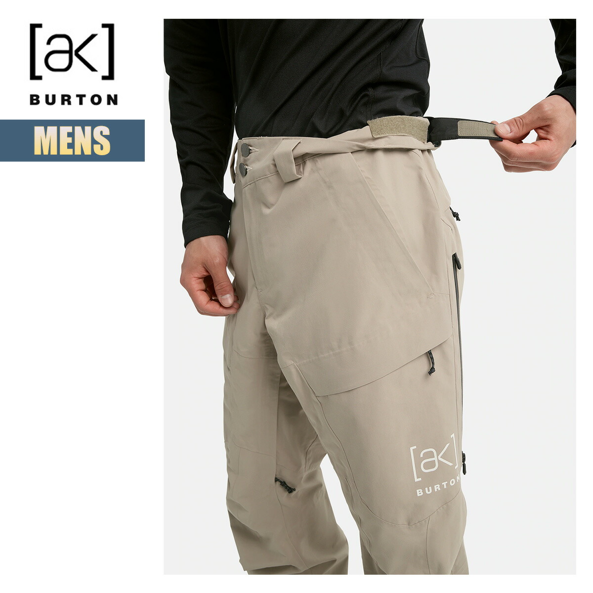 楽天市場】バートン スノーボードウェア メンズ パンツ 25-26 Burton