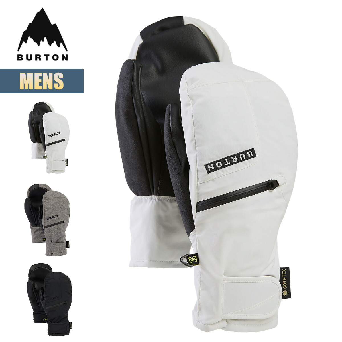 BURTON GORE ミトングローブ Lサイズ BURTON GORE ミトングローブ L