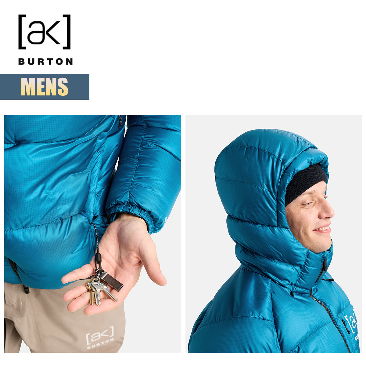 楽天市場】【3月1日限定P11倍】バートン ダウンジャケット メンズ 25