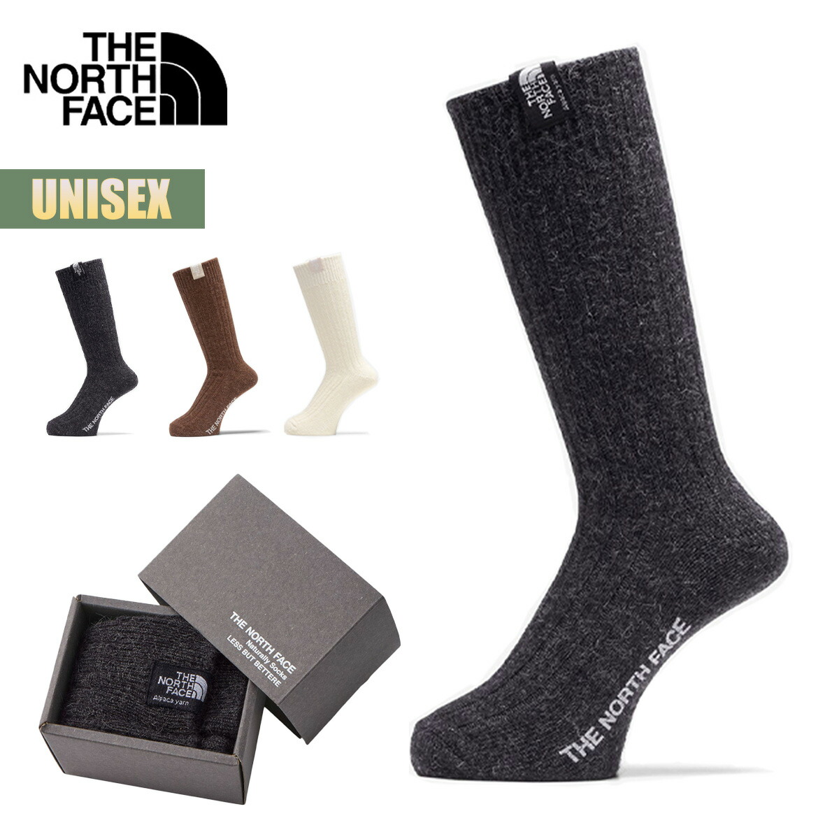 楽天市場】ノースフェイス 靴下 ソックス THE NORTH FACE ナチュラリー