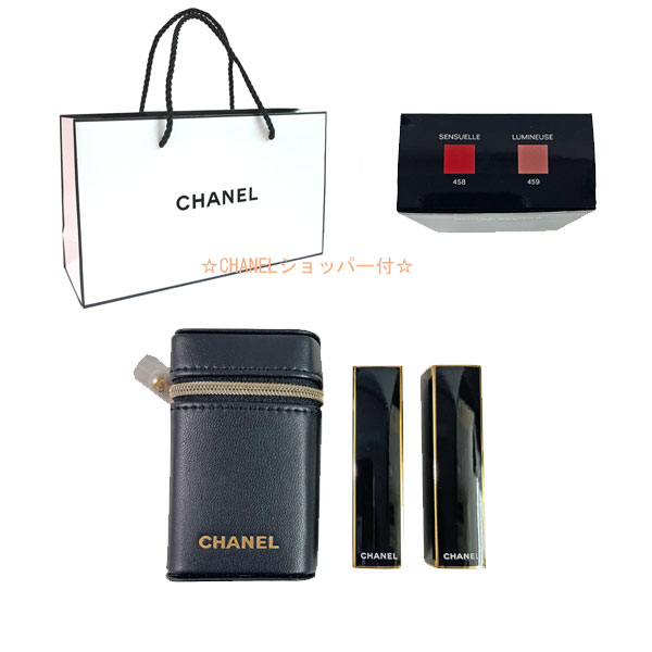 楽天市場】≪Brand New≫ Chanel Limited Edition Rouge Allure Velvet