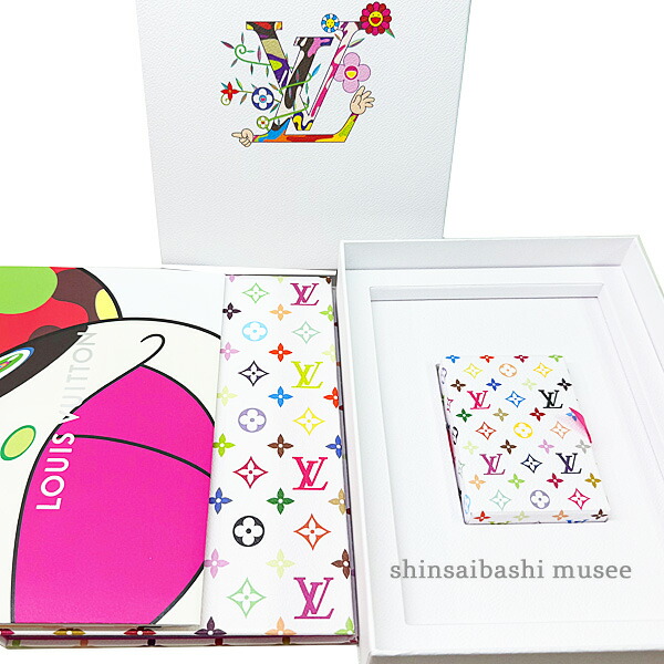 ルイ・ヴィトン x 村上隆 トレーディングカード 034/C 楽天市場