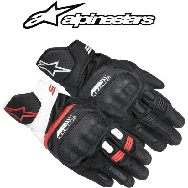 楽天市場】alpinestars アルパインスターズ グローブ SP-5 LEATHER
