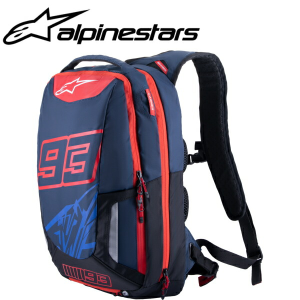 楽天市場】alpinestars アルパインスターズ バッグ MM93 JEREZ v2