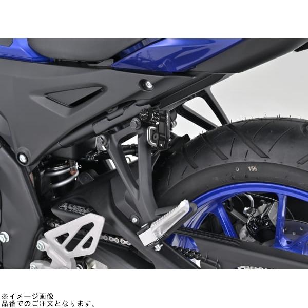 楽天市場】DAYTONA デイトナ 48724 ダイヤルヘルメットホルダー YZF