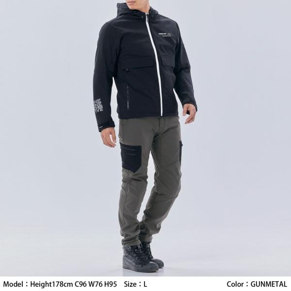 楽天市場】RS TAICHI RSタイチ RSY555 ウインドストップ ソフトシェル