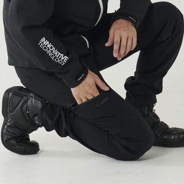 楽天市場】RS TAICHI RSタイチ RSY555 ウインドストップ ソフトシェル