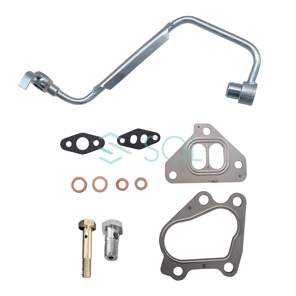 楽天市場】ダイハツ コペン(L880K) タービン ターボチャージャー + 補