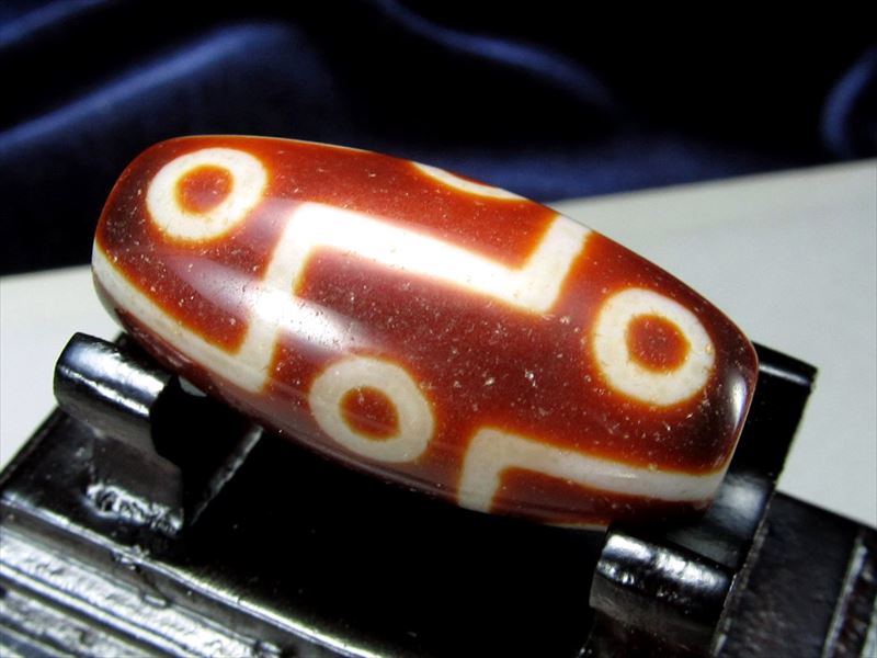 楽天市場】【九眼天珠紅朱砂龍紋天珠】ミニサイズ 約31mm-32mm 1個売り