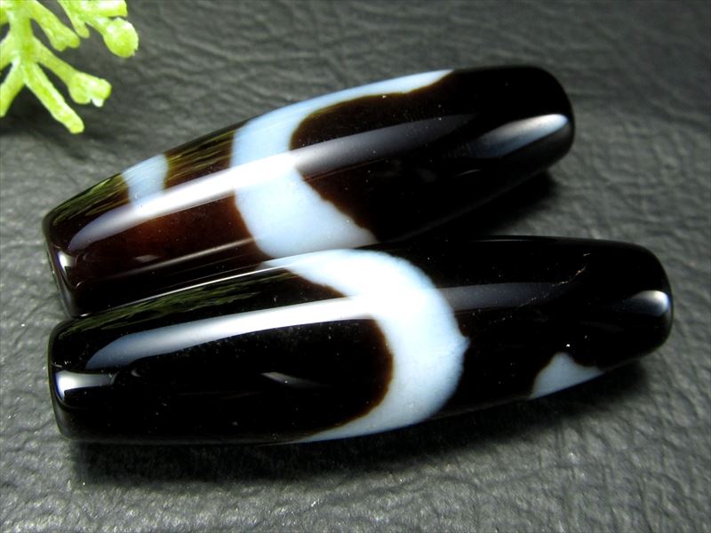 楽天市場】○A至純天珠【白蛇天珠(しろへびてんじゅ) 】サイズ:約37