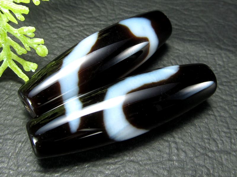 楽天市場】○A至純天珠【白蛇天珠(しろへびてんじゅ) 】サイズ:約37