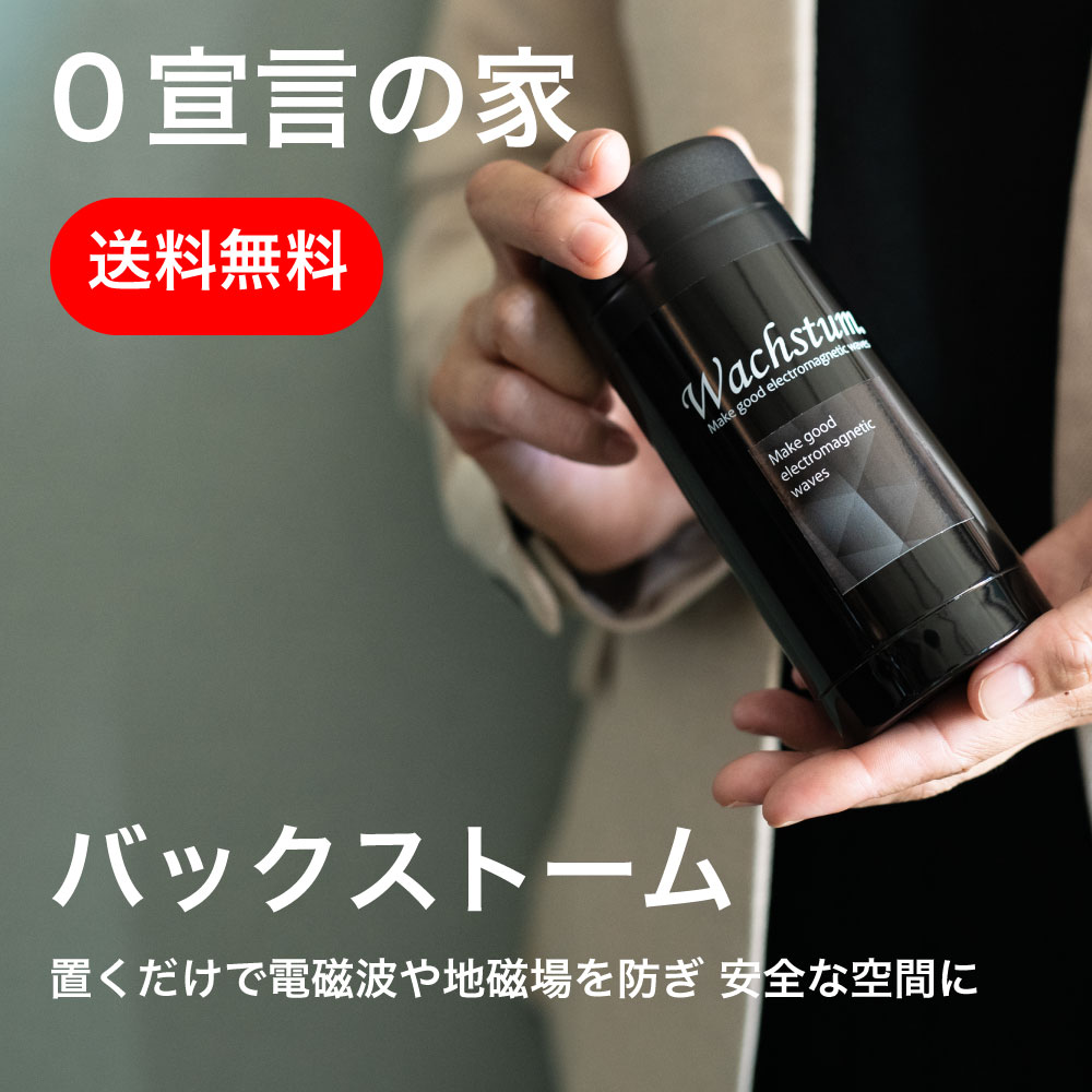 楽天市場】【公式】バックストーム Wachstum ニューモデル 0宣言の家