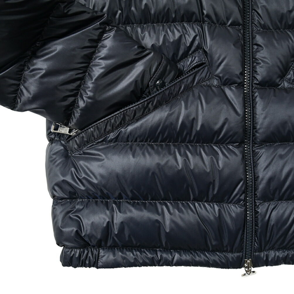 楽天市場】モンクレール MONCLER AGAY ショートダウンジャケット