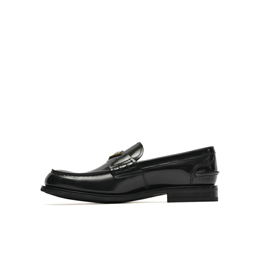 楽天市場】【スーパーSALE】 プラダ PRADA ローファー モカシン レザー