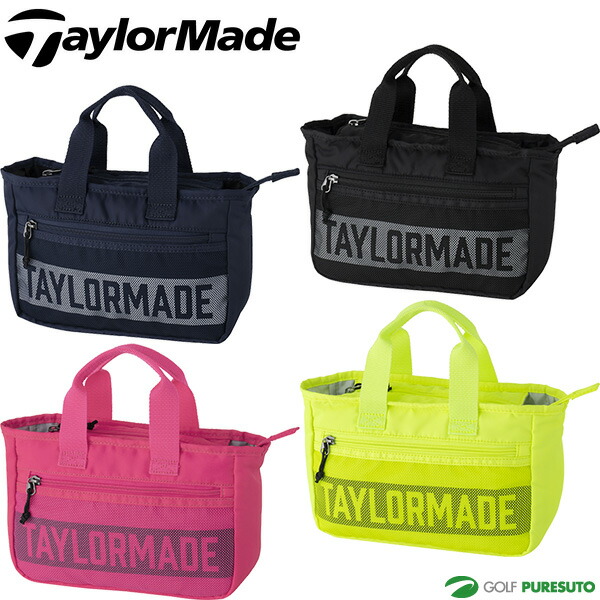 楽天市場】【在庫処分】テーラーメイド ラウンドトート TJ157 TM23