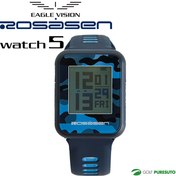 楽天市場】イーグルビジョン ロサーセン コラボレーション ウォッチ5
