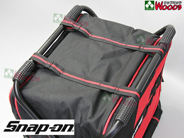 楽天市場】Snap-on スナップオン ツールバッグ S-008 折りたたみ式