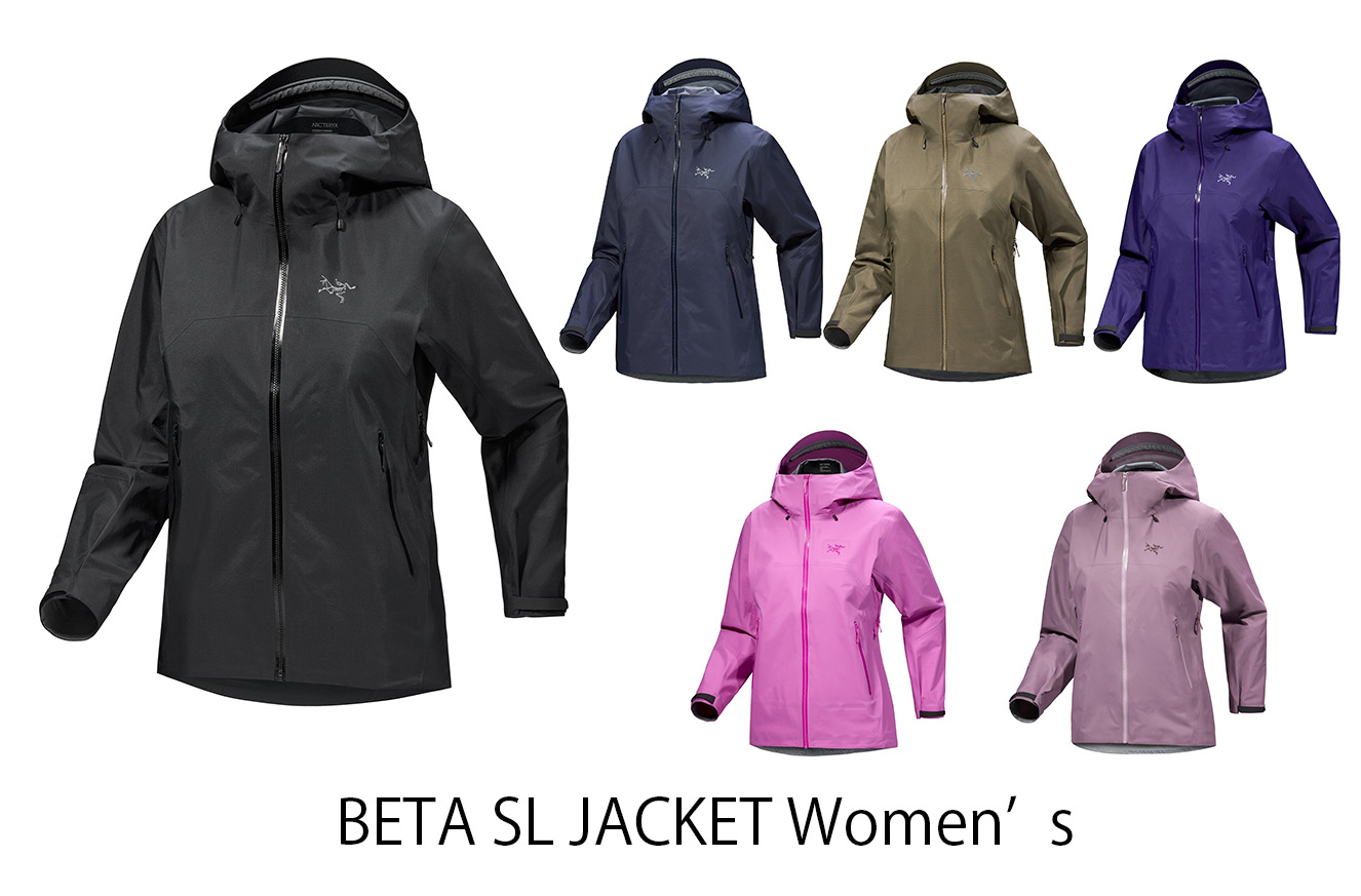 楽天市場】30%OFF アークテリクス ベータ SL ジャケット ウィメンズ