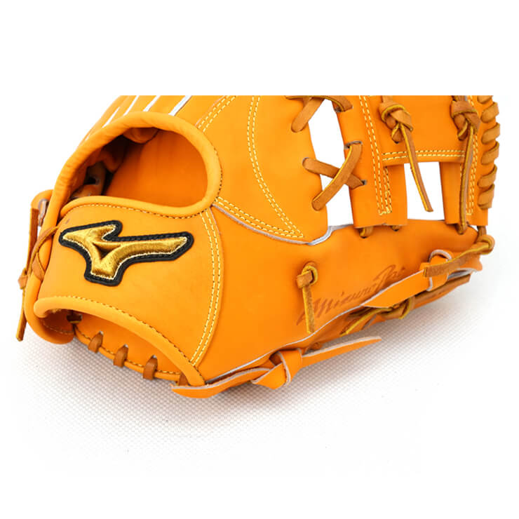楽天市場】【平裏刺繍1円】ミズノプロ 硬式 グローブ グラブ 内野手用